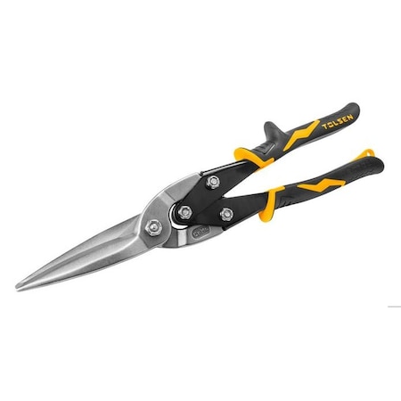 Tolsen 12 Inch Aviation Snip Straight 30024